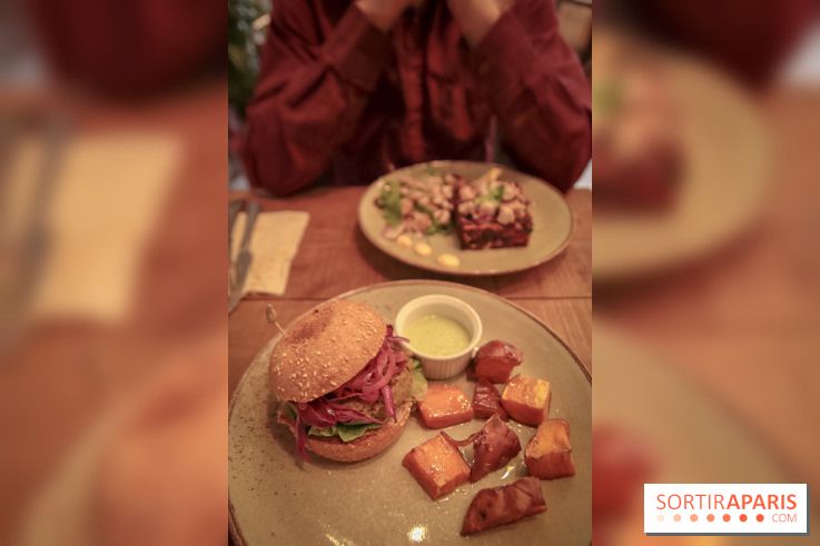 Positive Café, le nouveau resto sain et healthy de Versailles