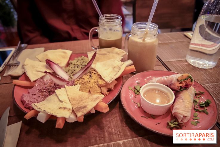 Positive Café, le nouveau resto sain et healthy de Versailles