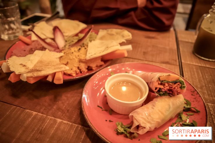 Positive Café, le nouveau resto sain et healthy de Versailles