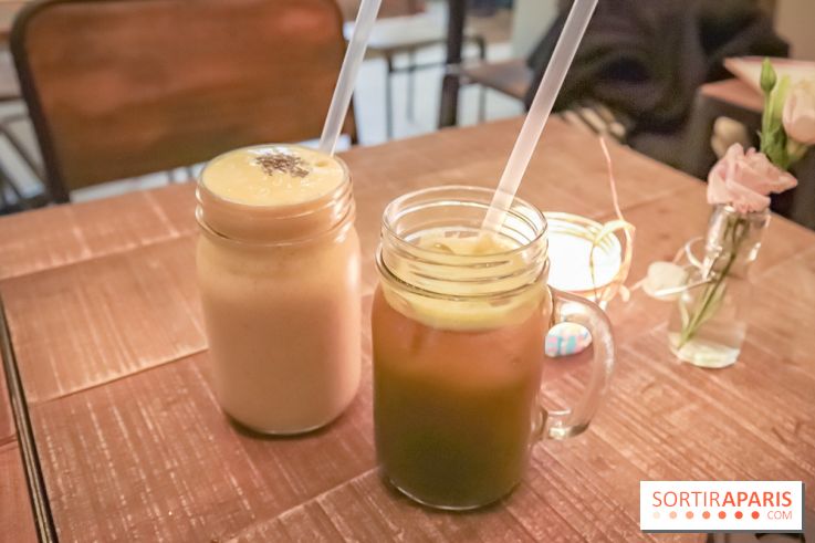 Positive Café, le nouveau resto sain et healthy de Versailles