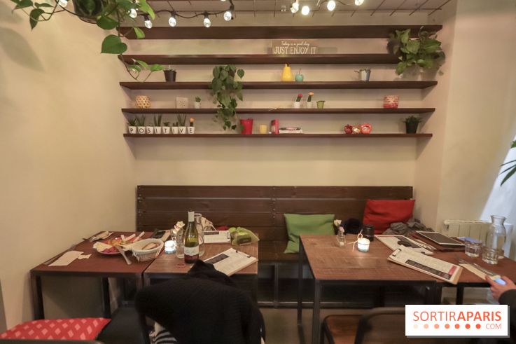 Positive Café, le nouveau resto sain et healthy de Versailles