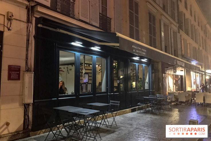 Positive Café, le nouveau resto sain et healthy de Versailles