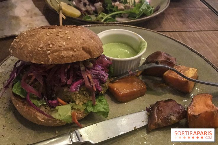 Positive Café, le nouveau resto sain et healthy de Versailles