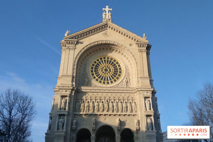 Rénovation de l'église Saint-Augustin