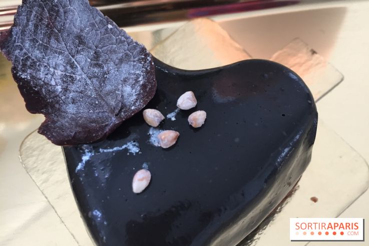 La Saint Valentin 2018 à Paris chez Foucade