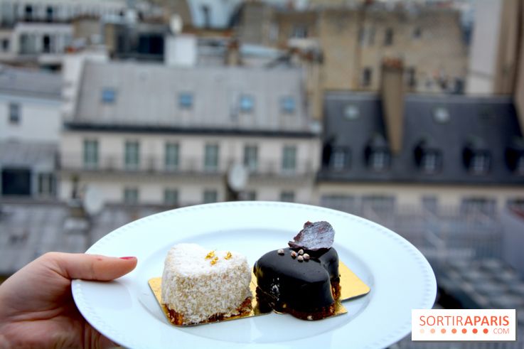 La Saint Valentin 2018 à Paris chez Foucade