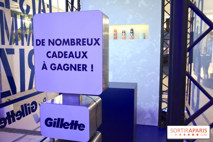 "Fais le comme Grizi" au BHV Homme