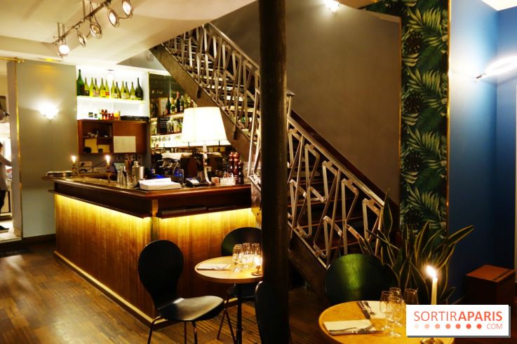 Le 14 Paradis à Paris : cuisine bistronomique et créative signée Hugo Pinto et Alexandre Ney