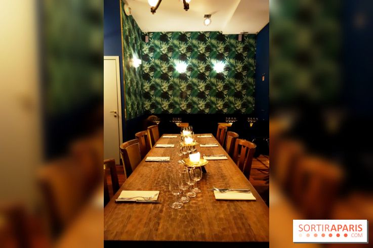 Le 14 Paradis à Paris : cuisine bistronomique et créative signée Hugo Pinto et Alexandre Ney