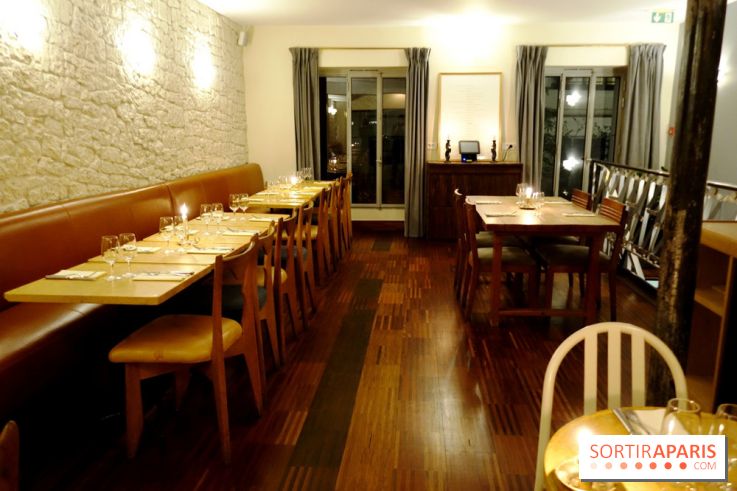 Le 14 Paradis à Paris : cuisine bistronomique et créative signée Hugo Pinto et Alexandre Ney