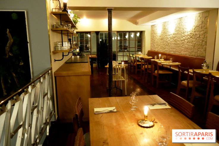 Le 14 Paradis à Paris : cuisine bistronomique et créative signée Hugo Pinto et Alexandre Ney