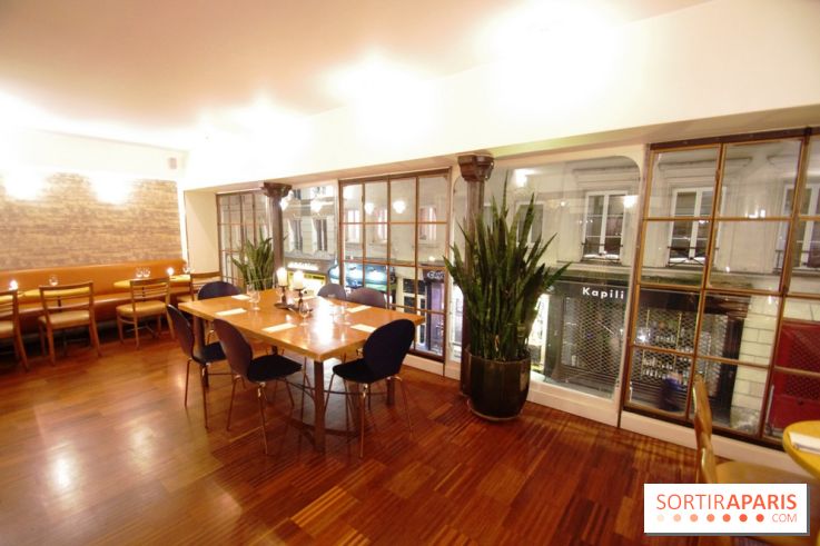 Le 14 Paradis à Paris : cuisine bistronomique et créative signée Hugo Pinto et Alexandre Ney