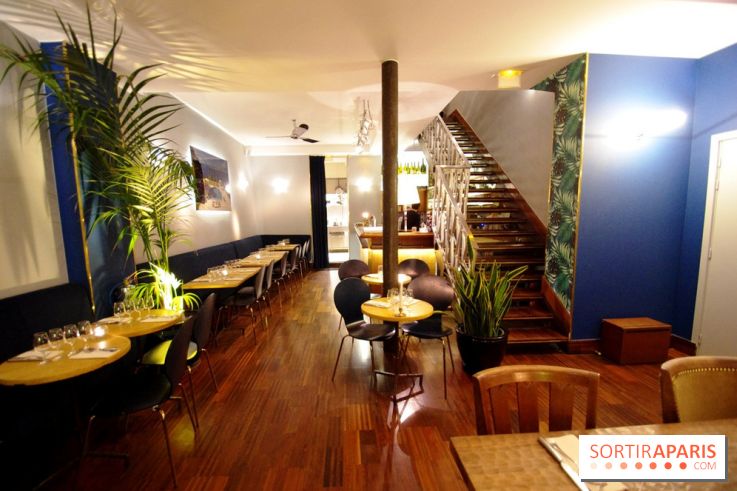 Le 14 Paradis à Paris : cuisine bistronomique et créative signée Hugo Pinto et Alexandre Ney