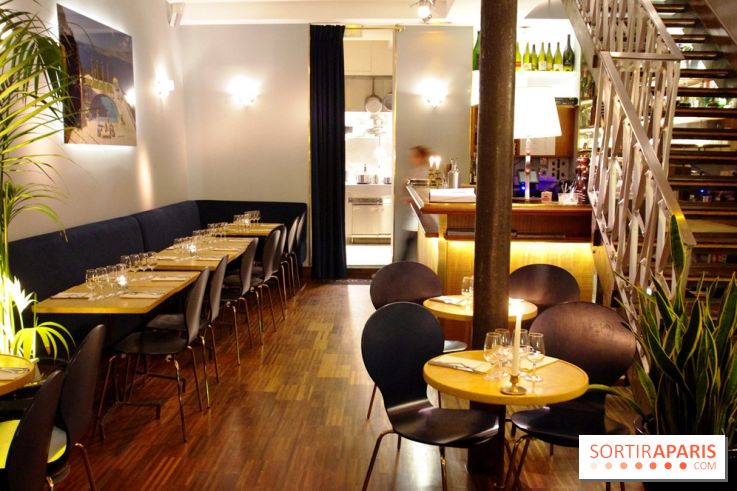 Le 14 Paradis à Paris : cuisine bistronomique et créative signée Hugo Pinto et Alexandre Ney