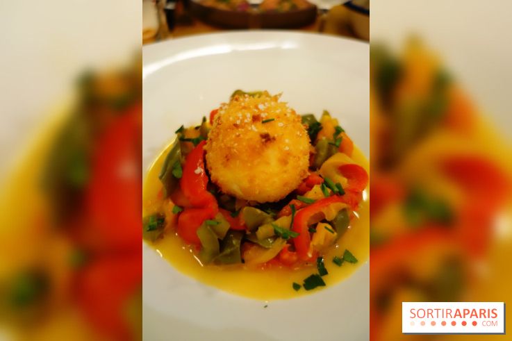 Le 14 Paradis à Paris : cuisine bistronomique et créative signée Hugo Pinto et Alexandre Ney