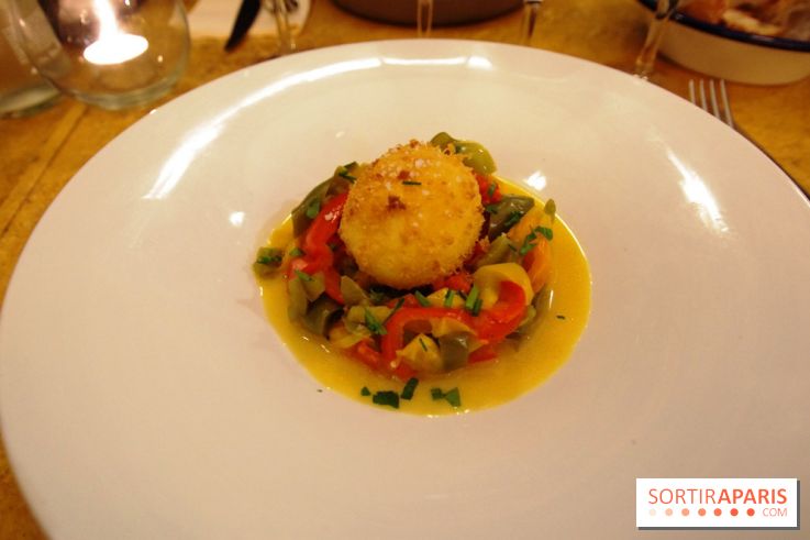 Le 14 Paradis à Paris : cuisine bistronomique et créative signée Hugo Pinto et Alexandre Ney
