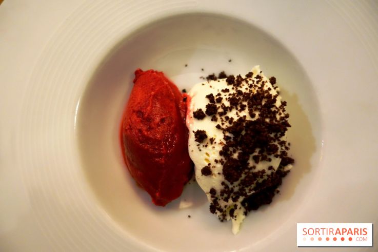 Le 14 Paradis à Paris : cuisine bistronomique et créative signée Hugo Pinto et Alexandre Ney