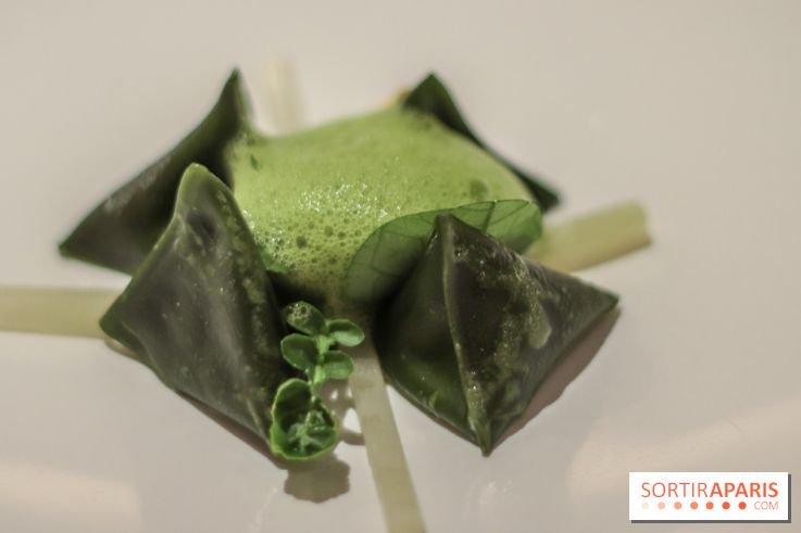 Sushi Shop by Anne Sophie Pic