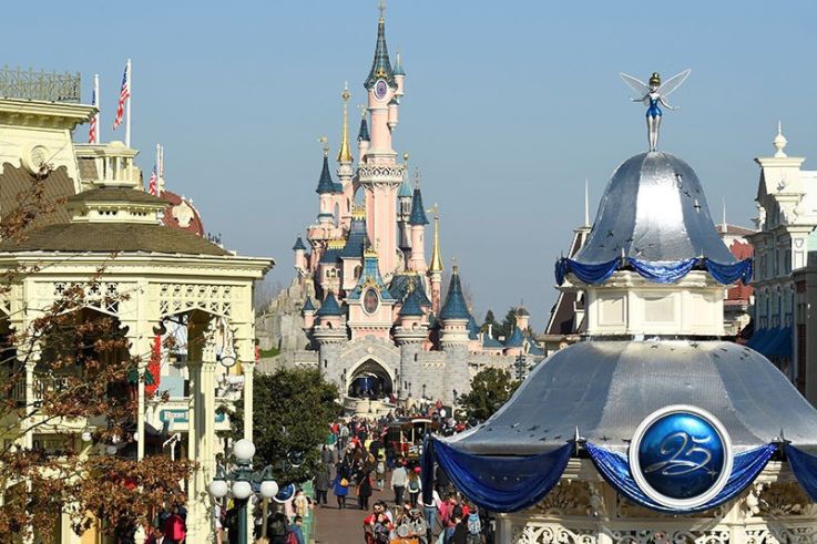 En mars 2017, le parc d'attractions fêtait ses 25 ans.