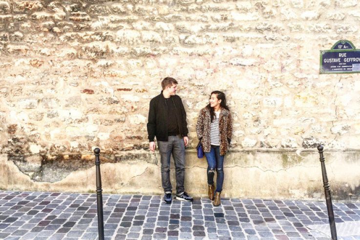 Ce soir c'est Wandy qui s'occupe de tout!