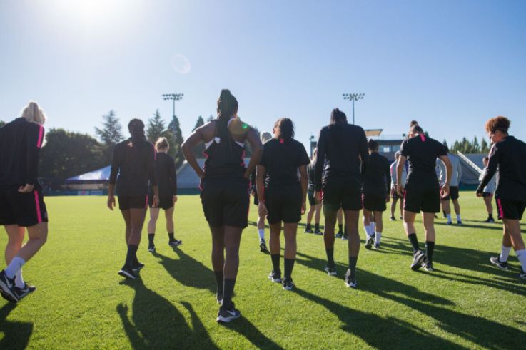 PSG-OL Féminines au Stade Jean Bouin ! 