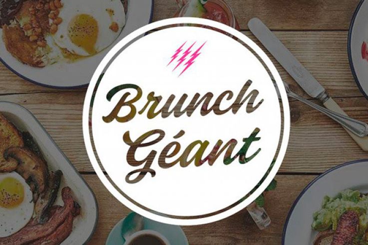 Brunch Géant dimanche 25 novembre 2018 au Stade Jean Bouin 