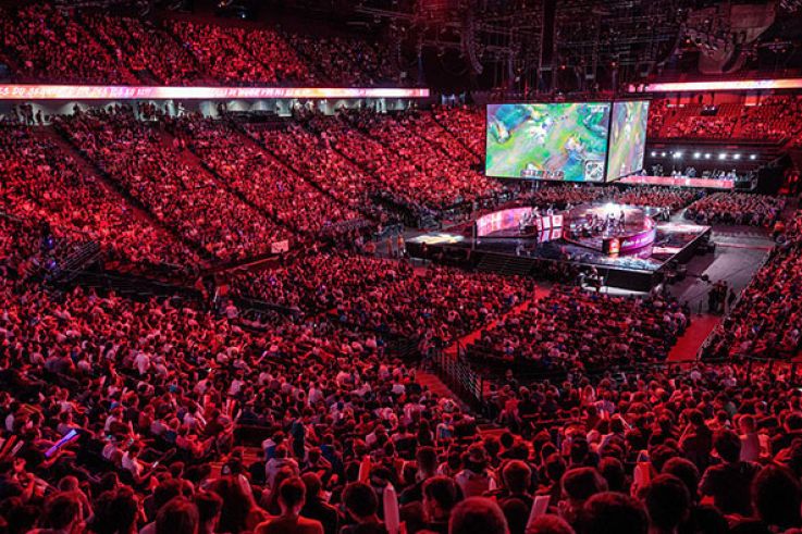 Riot unveils official Worlds 2019 merchandise collection
