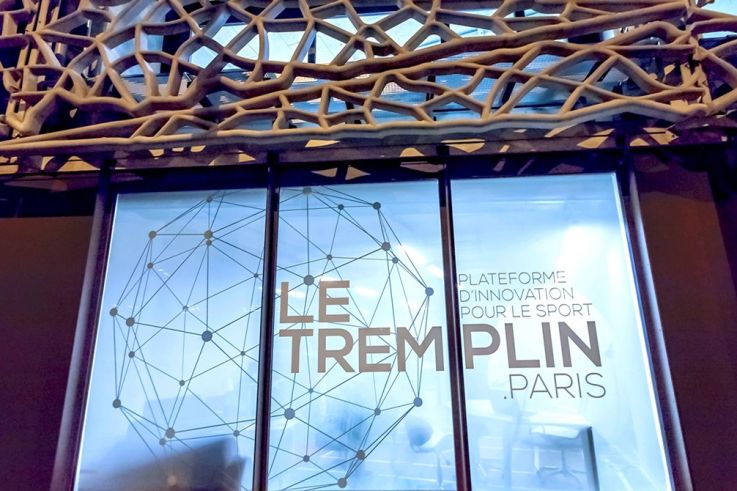 Rejoignez Le Tremplin, la plateforme d'innovation dédiée au sport 