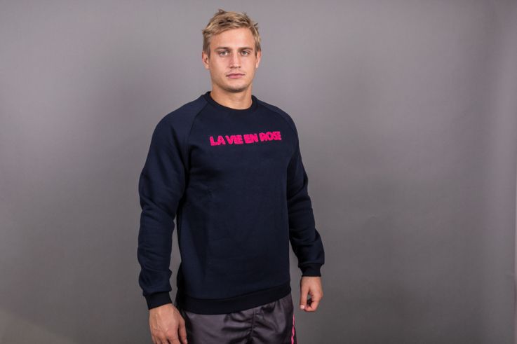 La Vie en Rose, le pull original pour la Saint-Valentin 2019