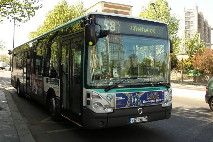 La RATP révolutionne son réseau de bus à Paris 