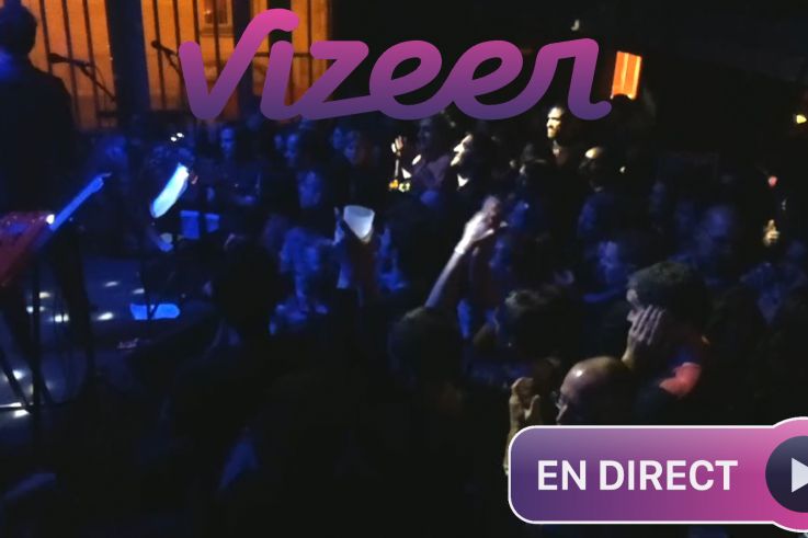 Vizeer, la solution live pour découvrir les ambiances de sa ville 