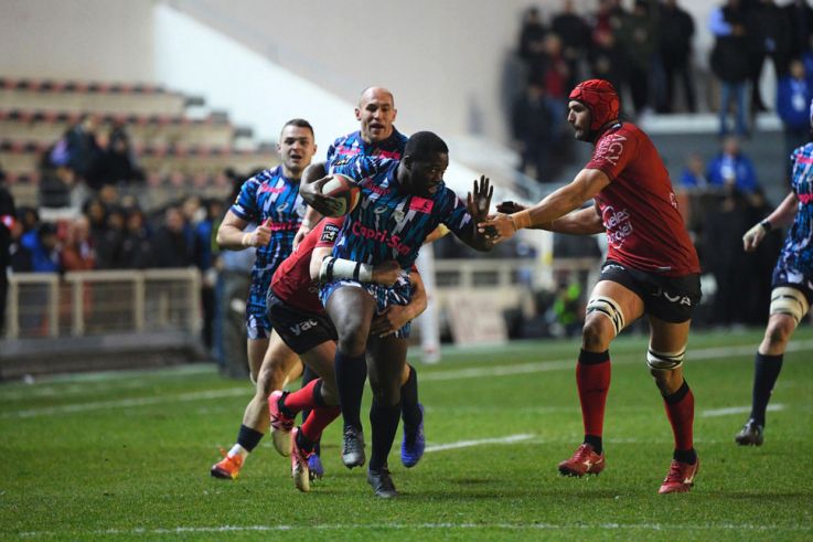 Stade Français Paris 