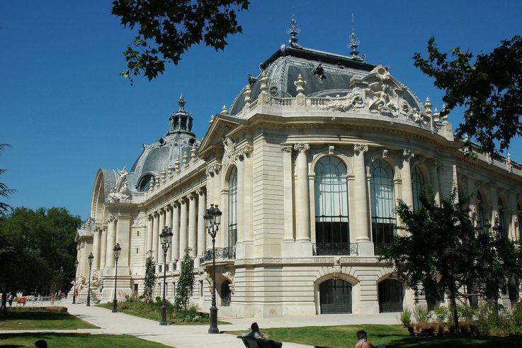 Journées du Patrimoine 2019 : Le Petit Palais 