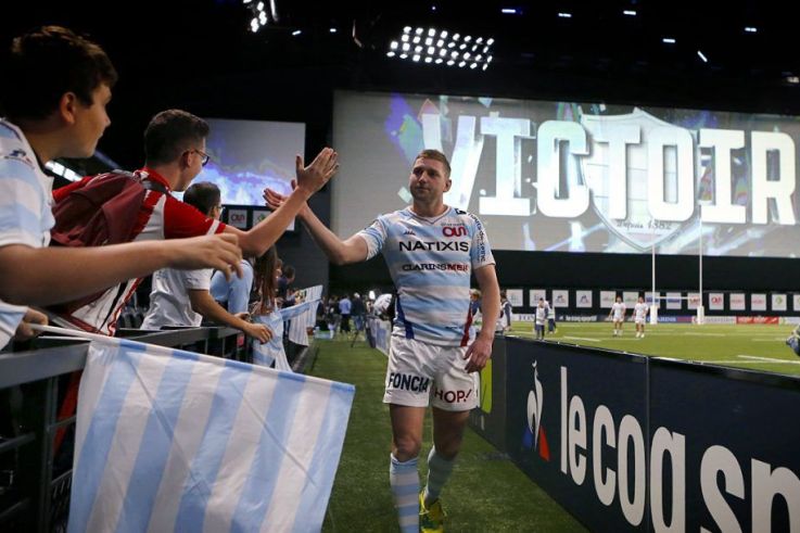 Racing 92 - Agen à Paris La Défense Arena  