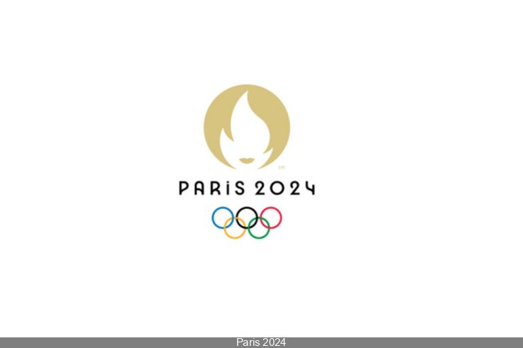 JO de Paris 2024 : voici le nouvel emblème de l'équipe de France - La Voix  du Nord