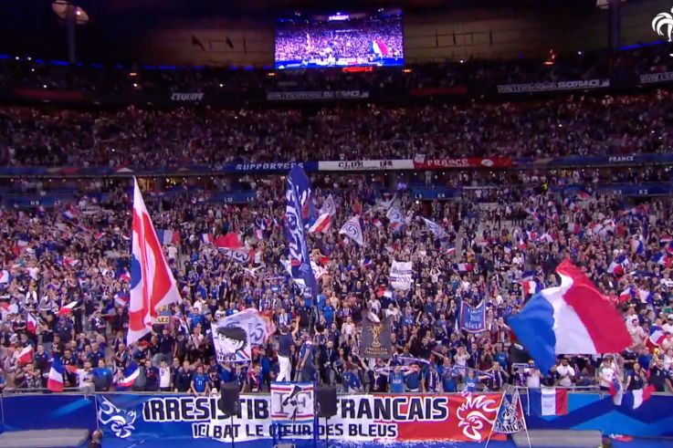 Qualifications Euro 2020 : France-Moldavie au Stade de France