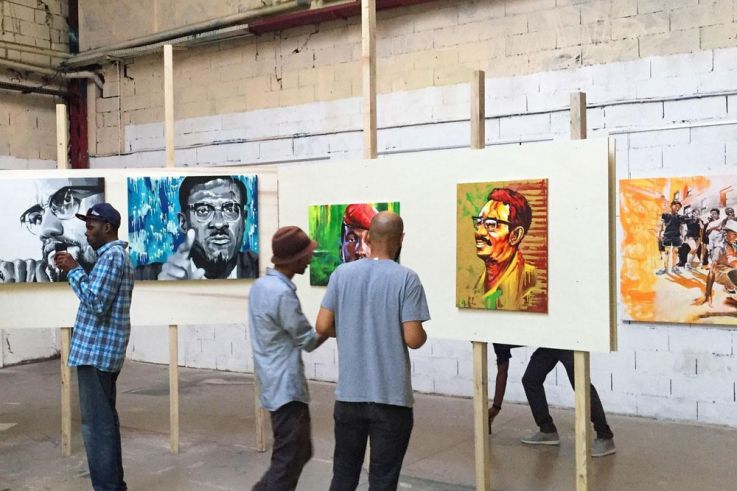 Visites guidées gratuites d'expositions en région parisienne 