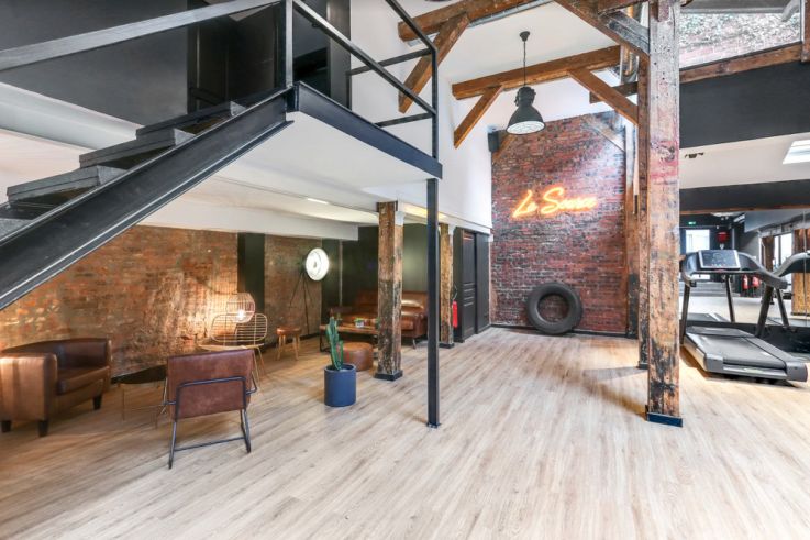 La Source, le club de sport privé du 11e arrondissement 