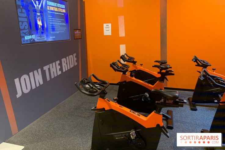 Basic Fit installe une salle de sport avenue de Choisy dans le 13e 