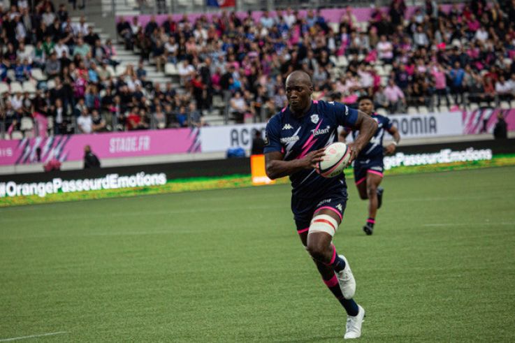 Stade Français - Bristol au Stade Jean Bouin en Challenge Cup