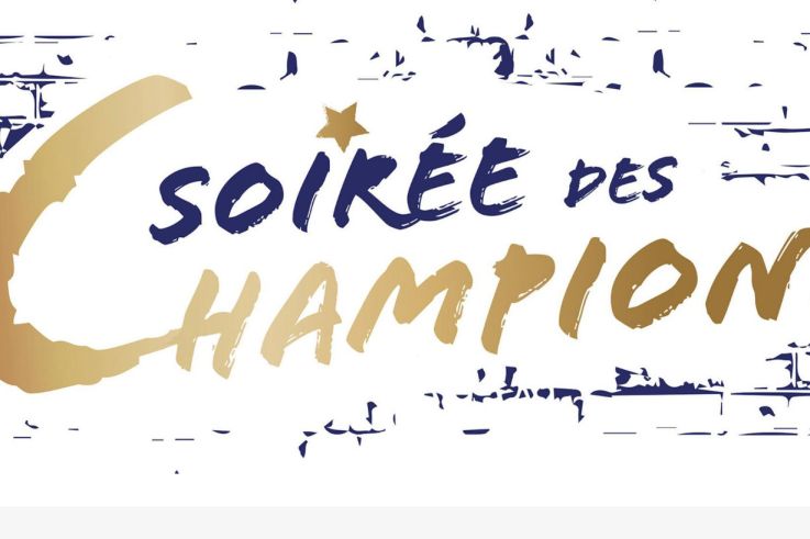 La Soirée des Champions 2019 à l'INSEP 