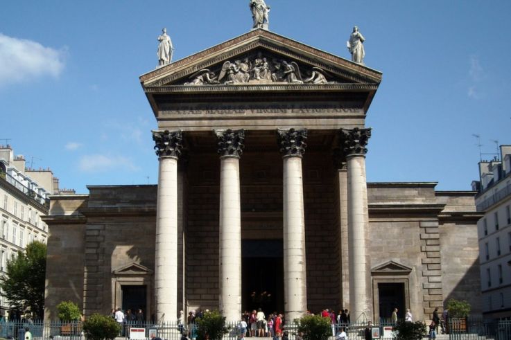 L'église Notre-Dame-de-Lorette récolte des fonds pour sa restauration à Paris 