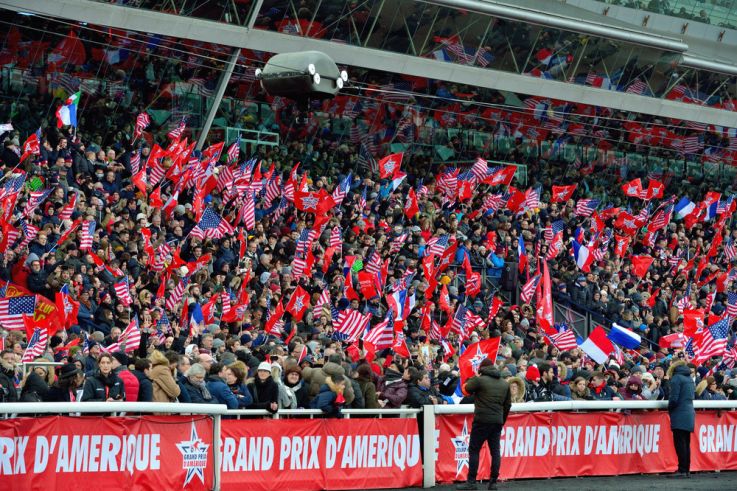 Le Grand Prix d'Amérique 2020 fête ses 100 ans à l'Hippodrome Paris-Vincennes