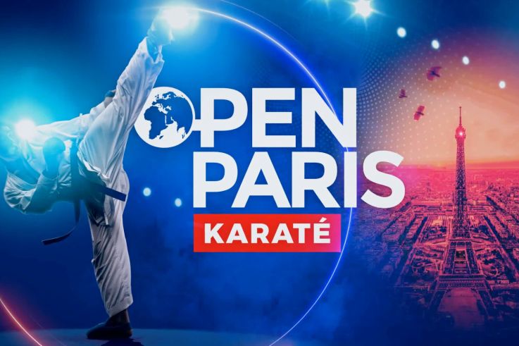 Open de Paris Karaté 2020 au Stade Pierre de Coubertin, le programme 