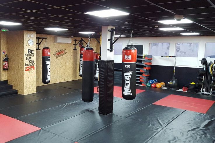 L'Appart Boxing, cours collectifs de boxe pieds-poings à Paris 