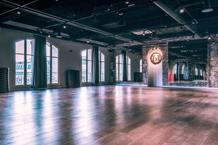 Journée de la Femme 2020 : workshop This is Arnold à L'Usine Saint-Lazare