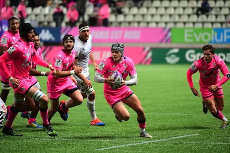 Stade Français Brives à Jean Bouin