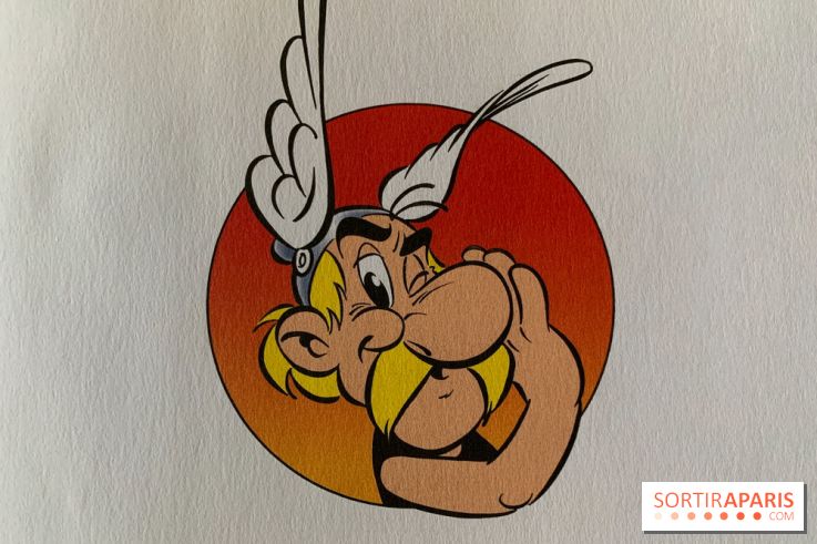 Disparition du dessinateur Uderzo, créateur d'Astérix 