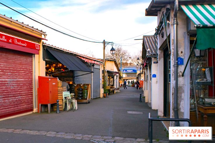 Déconfinement : réouverture du marché aux Puces de Saint-Ouen à partir du 16 mai  