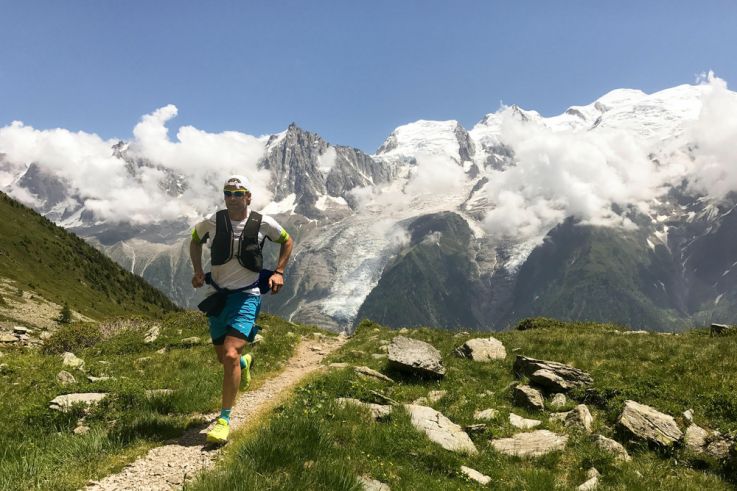 Coronavirus : l'Ultra-trail du Mont-Blanc 2020 annulé